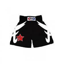 FAIRTEX Satin Boxing Shorts