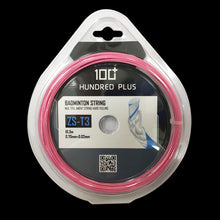 100 Plus Standard Racquet String For Badminton - Pink