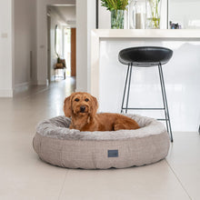 Harley Pet Bed Puppacino Faux Fur