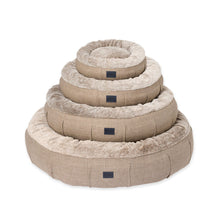 Harley Pet Bed Puppacino Faux Fur