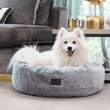 Harley Pet Bed Artic Faux Fur