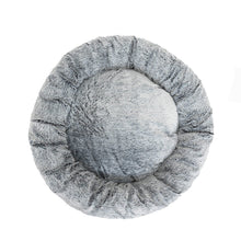 Harley Pet Bed Artic Faux Fur