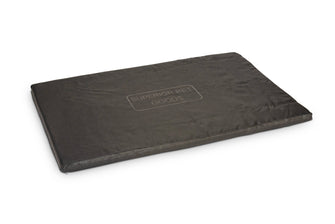 Heavy Duty Flea-Free Pet Mat Black