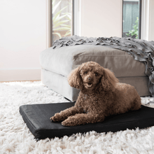 Heavy Duty Flea-Free Pet Mat Black