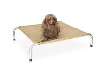 Hessian/Jute Dog Bed