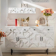 Parisian Grace Sideboard