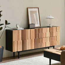 FlexiStack Cream Cabinet