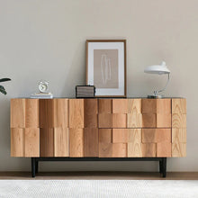 FlexiStack Cream Cabinet