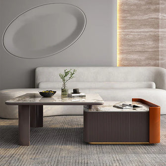 Luxe Essence Extendable Coffee Table