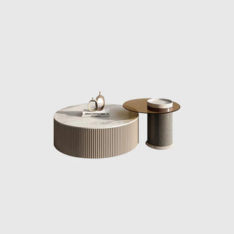 Nova Minimal Coffee Table Set