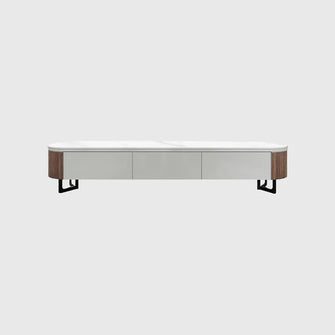 Urban Luxe Slate TV Stand