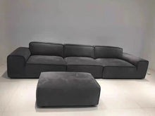 Norah Modern Minimalist Couch