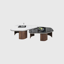 Romano Marble Coffee Table Set