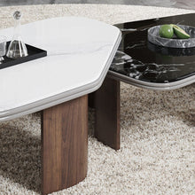 Romano Marble Coffee Table Set