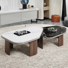 Romano Marble Coffee Table Set
