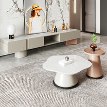 Flora Minimal Coffee Table Set