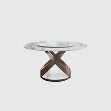 Palazzo Marble Round Dining Table