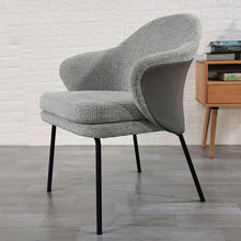 Elysian Linen Chair