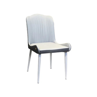 Serene Ripple Dining Chair