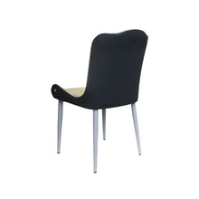 Serene Ripple Dining Chair