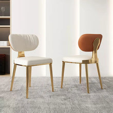 Lumière Elegance Dining Chair