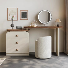 Opulent Twist Makeup Desk