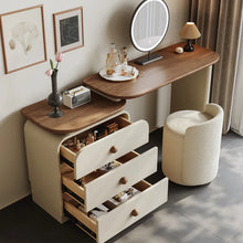 Opulent Twist Makeup Desk