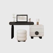 Creamy Bliss Dressing Table