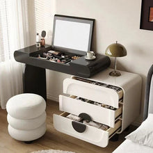 Creamy Bliss Dressing Table