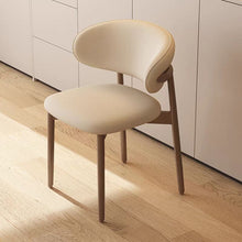 Aurora Leather Dining Chair