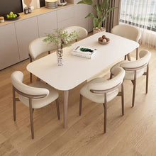 Aurora Leather Dining Chair