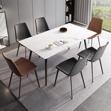 Urban Slate Dining Table