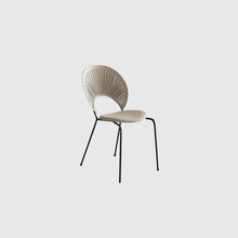 Shell Elegance Dining Chair