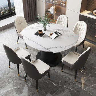 Capri Expandable Dining Table