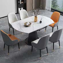 Capri Expandable Dining Table