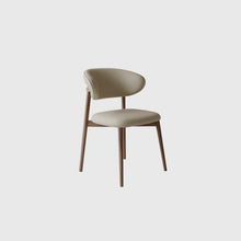 Aurora Solid Wood Dining Chair