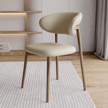 Aurora Leather Dining Chair