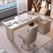 Versa Luxe Study Desk With Chair