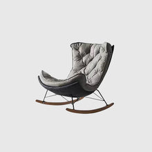 Grey Serenity Rocking Chair