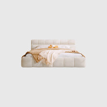 Milo Velvet Serenity Bed Frame