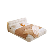 Milo Velvet Serenity Bed Frame