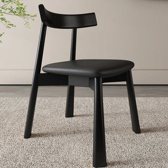 Onyx Elegance Chair