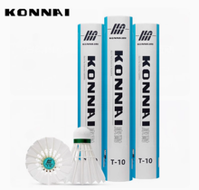 KONNAI T10 Competition Shuttlecocks