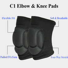 C1 EVA Elbow Pads