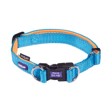 Easy-clip Dog Collar - Ocean Sunrise