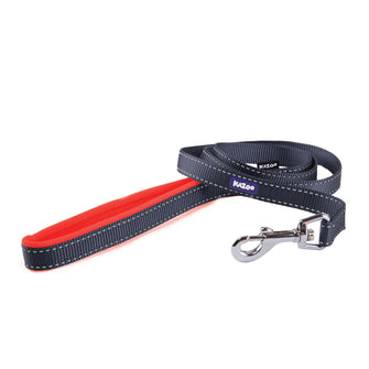 Active Dog Lead - Slate & Orange