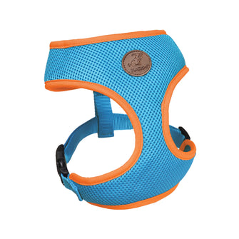 Active Soft Walking Dog Harness - Ocean Sunrise