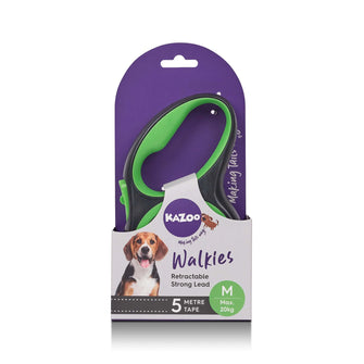 Retractable Dog Lead/ Poop Bag Dispenser