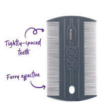 Pet Double-Sided Flea Comb