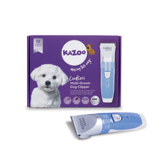 Cordless Multi-Groom Dog Clipper